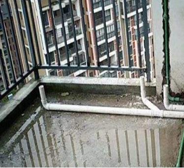 广汉漏水维修 阳台漏水怎么修理?